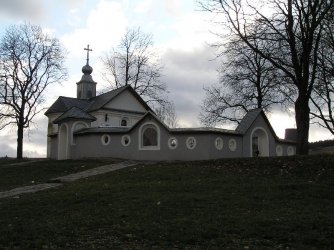 Kalvária Banská Bystrica