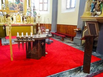 Rím. kat. kostol Sebechleby