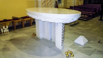 Rím. kat. kostol Hrušov