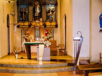 Rím. kat kostol Lenartov